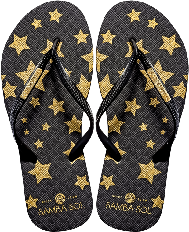 Women's Fashion Collection Flip Flops - Women’s Fashion Collection Flip Flops (1000x1000), Png Download