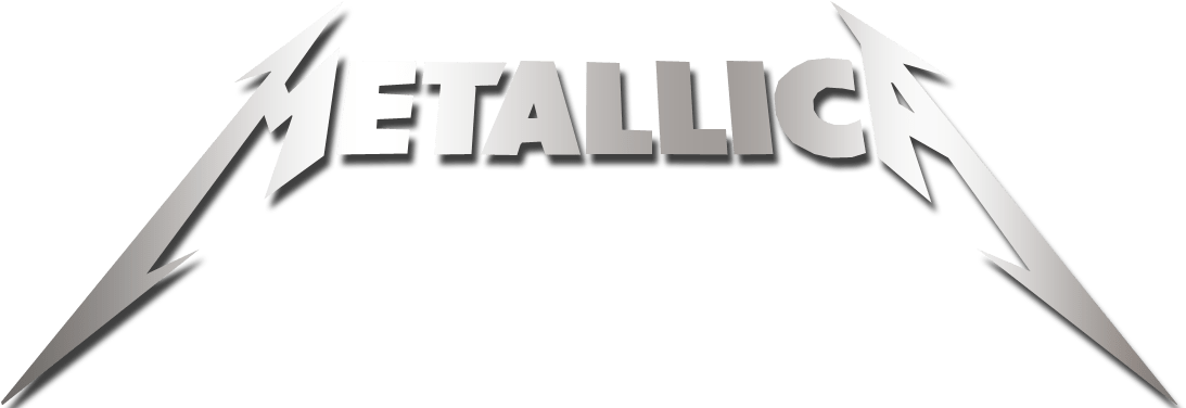 Death Magnetic (1100x375), Png Download