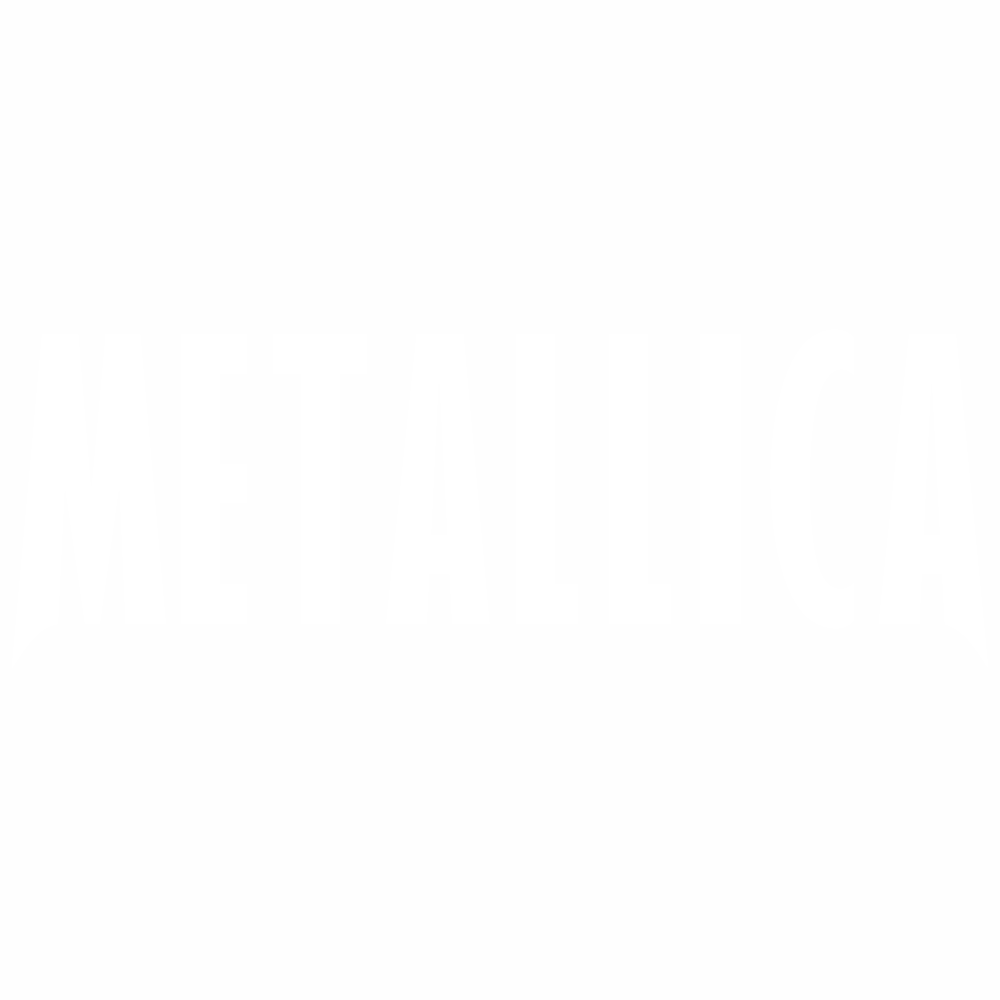 Music And Movies Dekoracia Net - Metallica (1000x1000), Png Download