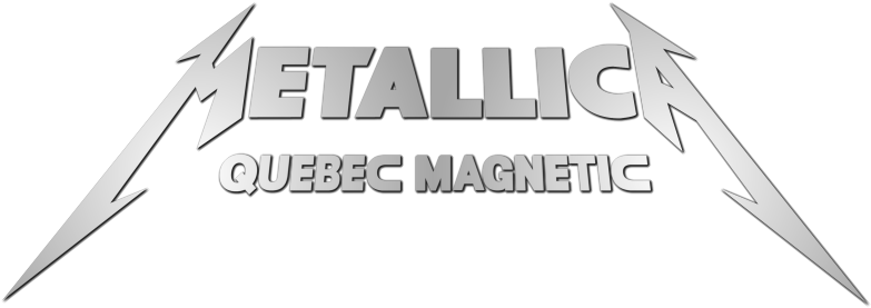 Quebec Magnetic Image - Calligraphy (800x310), Png Download