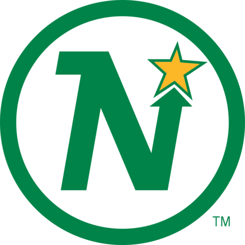 Minnesota North Stars - Minnesota North Stars Logo (480x480), Png Download