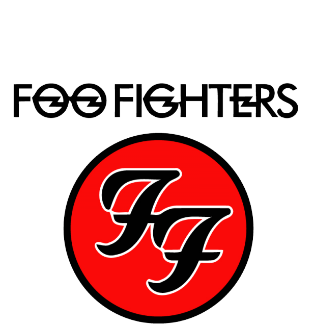 Foo Fighters Logo 0 - Foo Fighters - Greatest Hits (vinyl 2lp Record) (616x770), Png Download