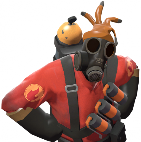 Respectless Rubber Glove Respectless - Neca Team Fortress 2 Deluxe 7 (476x480), Png Download