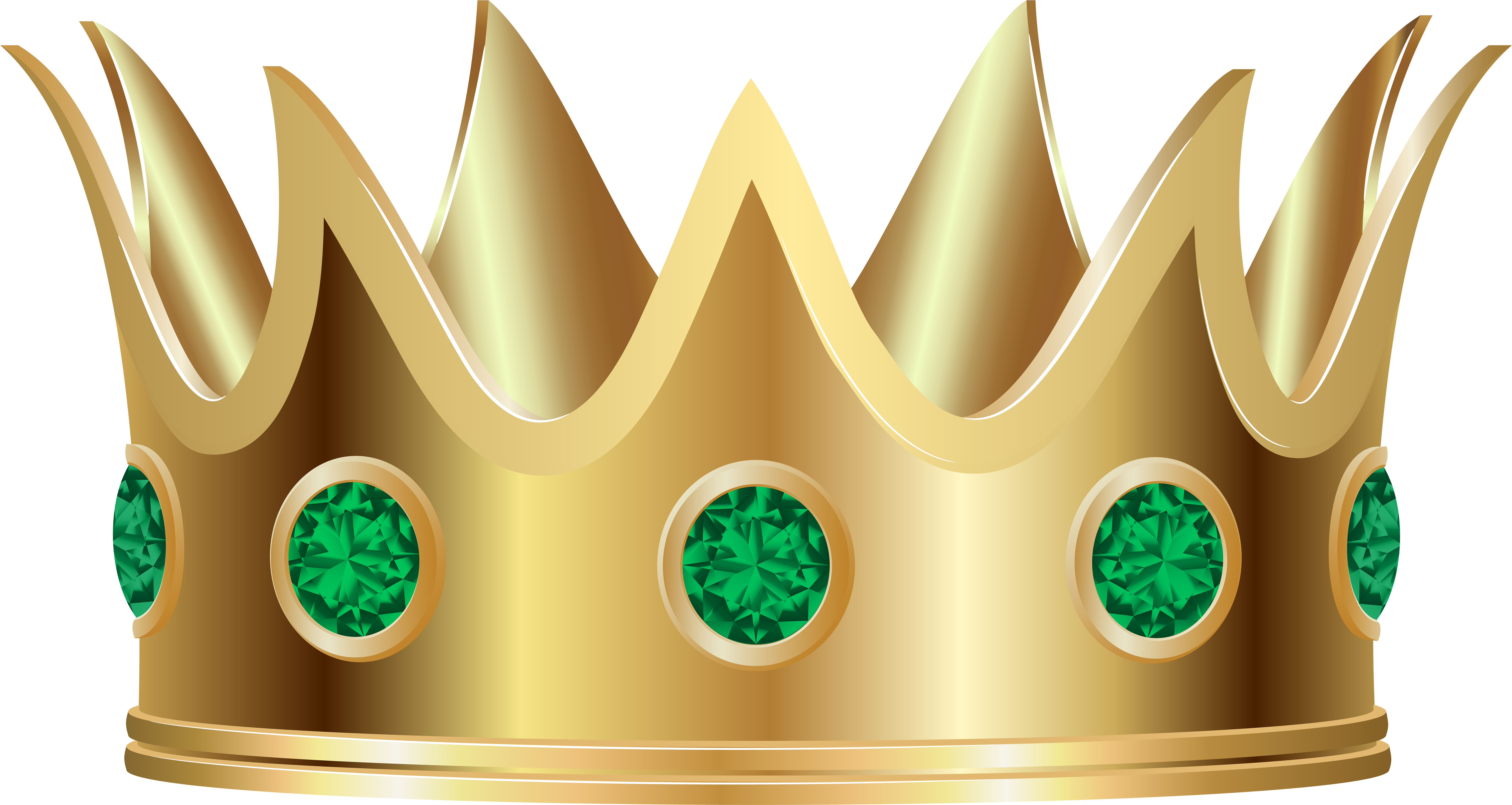 Crown (8000x4258), Png Download