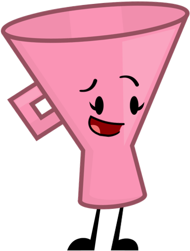 Funnel Pose 6 2017 - Fandom (427x525), Png Download