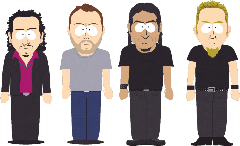 Metallica Png (960x540), Png Download