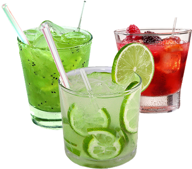 Caipiroska - Caipirinha Png (400x344), Png Download