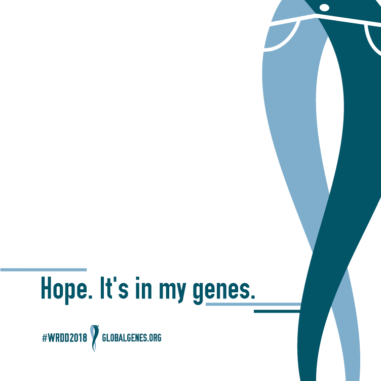 Pick A Frame - Rare Disease Day 2018 Frame Png (752x752), Png Download