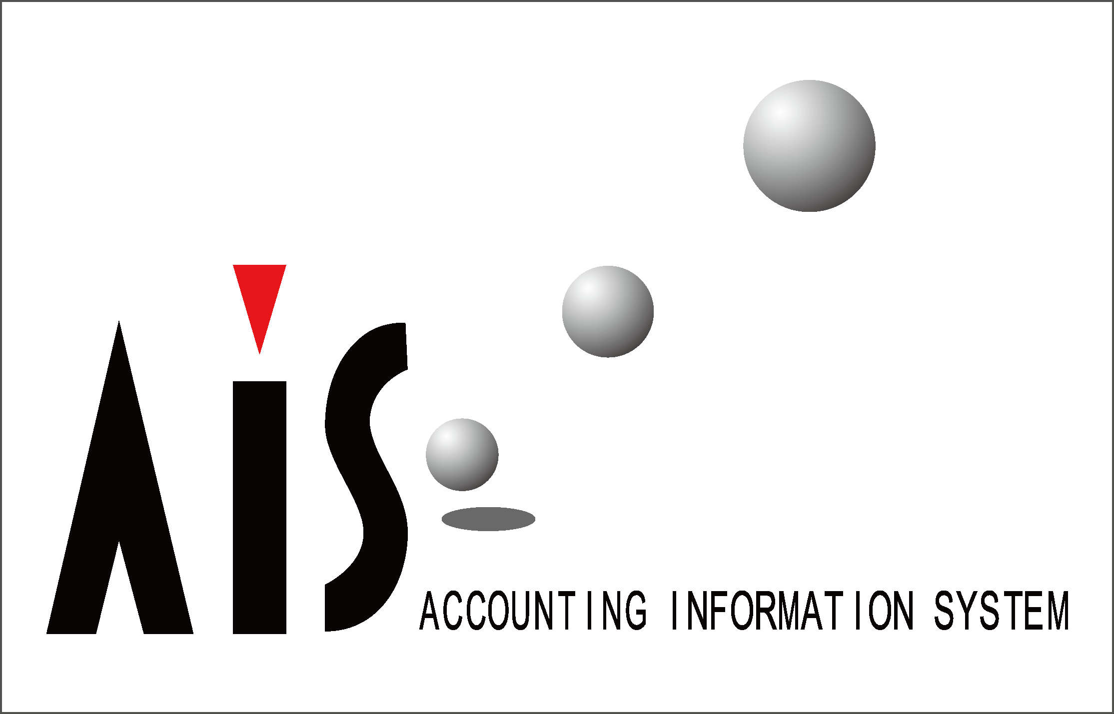 Airbus Logo Png - Accounting Information System Logo (2229x1429), Png Download