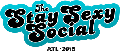 Stay Sexy Social Logo With City And Year - The Stay Sexy Social (500x357), Png Download