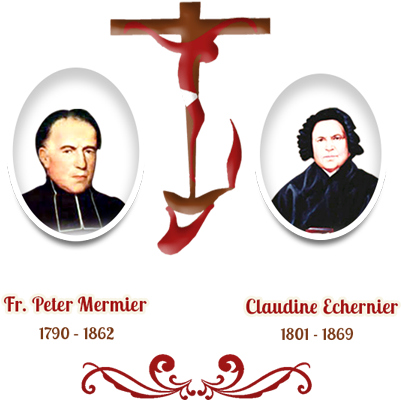 Text - Sisters Of The Cross Of Chavanod (416x414), Png Download