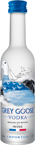 Grey Goose Vodka (200x600), Png Download