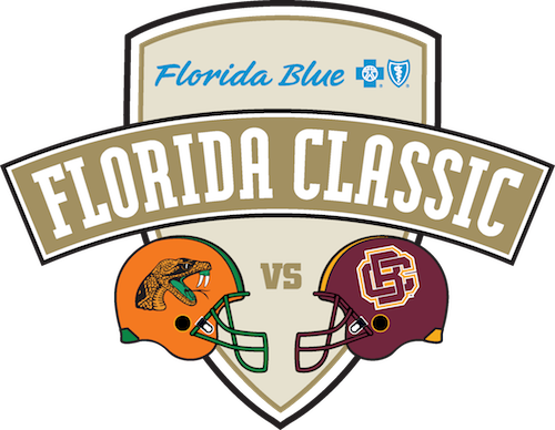 Florida Blue Florida Classic Event Guide - Florida Classic 2018 (500x388), Png Download
