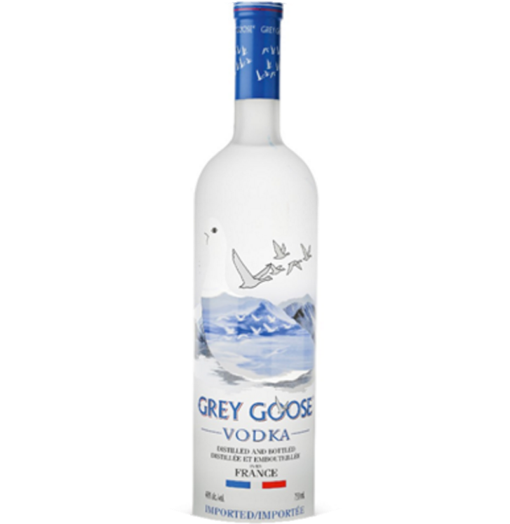 Grey Goose Vodka Bottle Png - The Engineering Internship Cover Letter