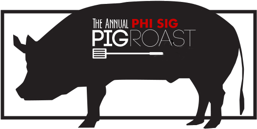 Pig - Pig Roast (600x300), Png Download