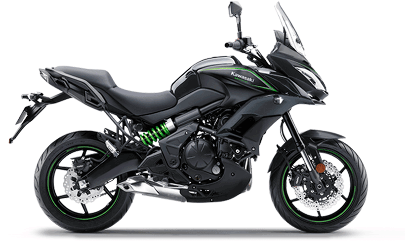 Versys - Kawasaki Versys 650 2019 (869x500), Png Download
