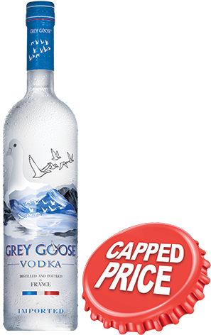 Grey Goose 700ml - Grey Goose 1.5 L (480x480), Png Download
