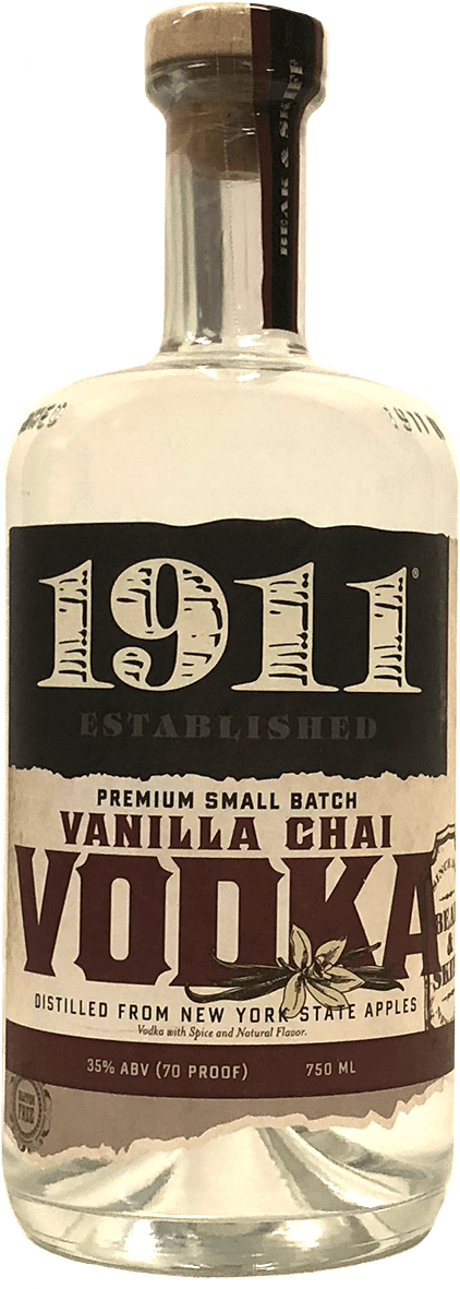 Vodka (453x1200), Png Download