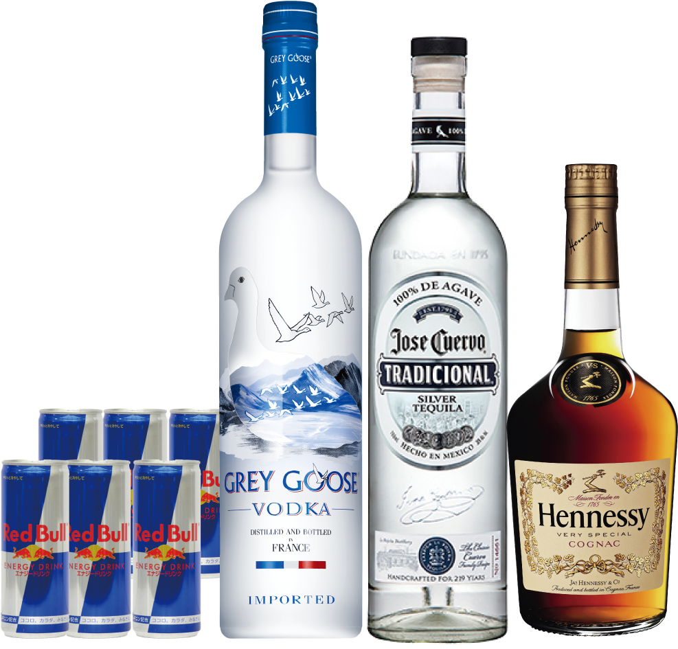 Grey Goose - Grey Goose Grey Goose Original Vodka (1010x1010), Png Download