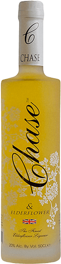 Chase Elderflower Liqueur (300x600), Png Download