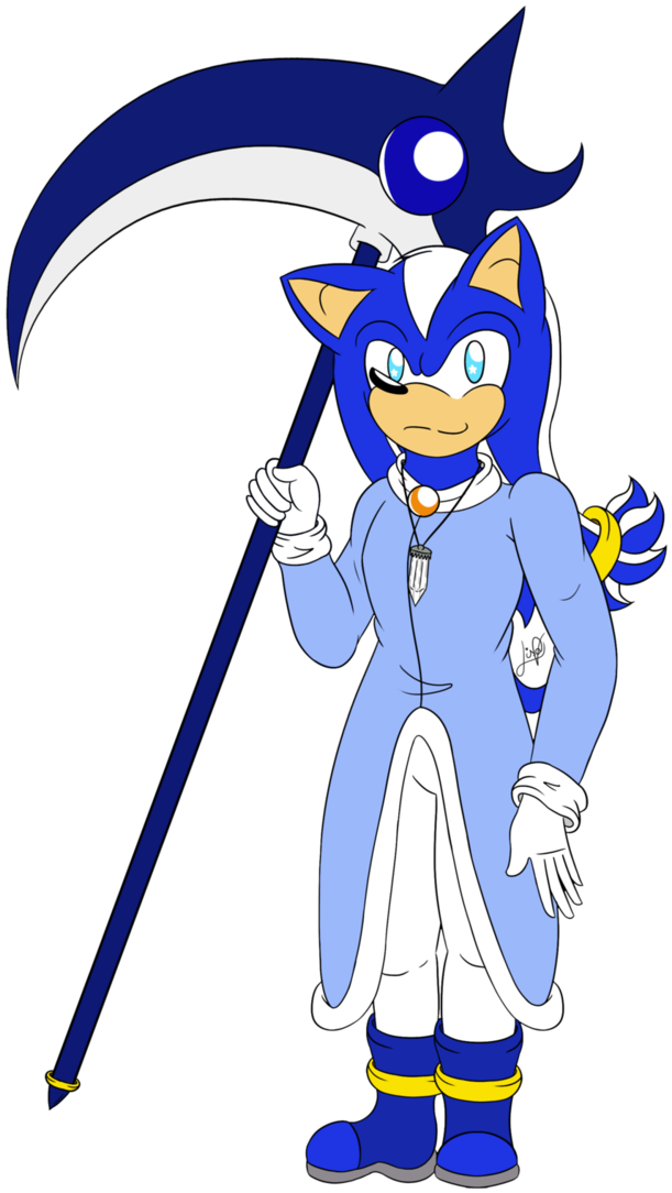 Skythehedgehog47 - Deviantart (730x1095), Png Download