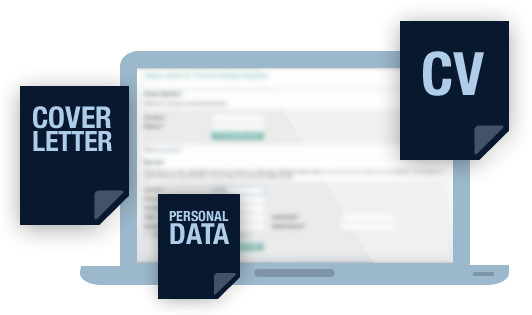 Application Step - Cover Letter (540x320), Png Download