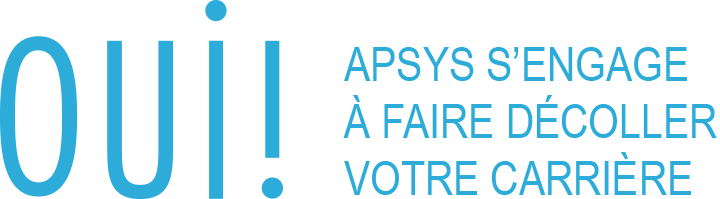 Les Opportunités Apsys - Graphic Design (720x199), Png Download