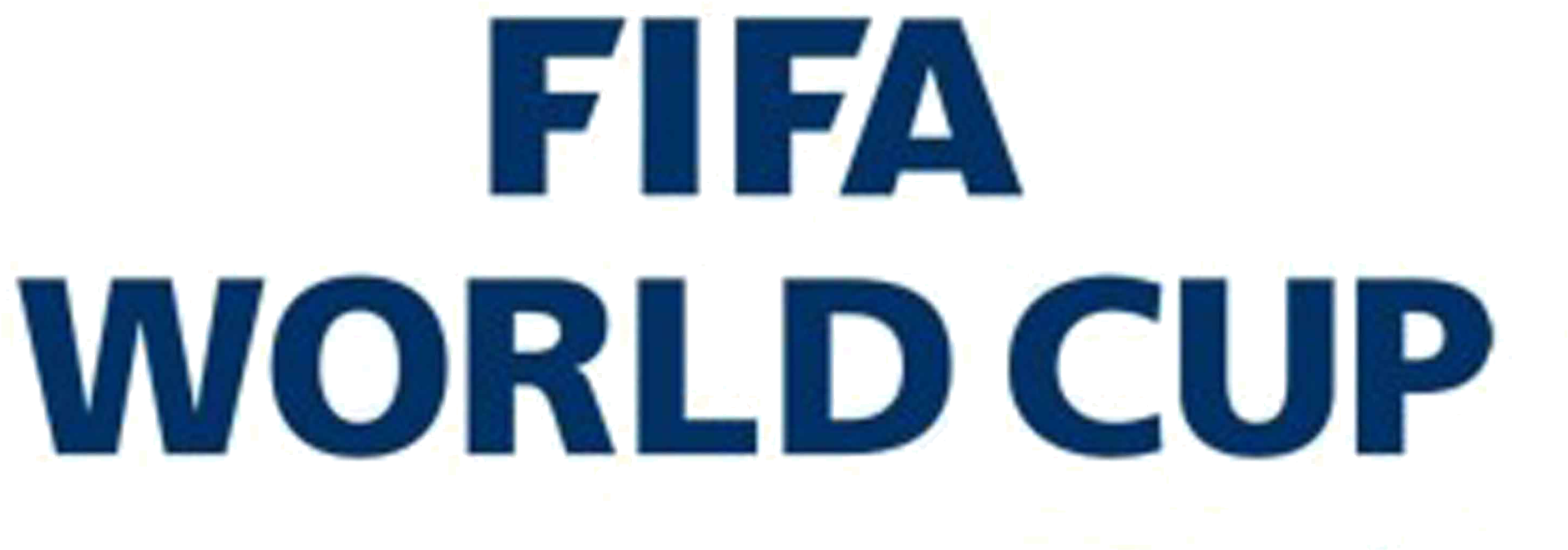 Open - Fifa World Cup Brasil 2014 Logo (2000x759), Png Download
