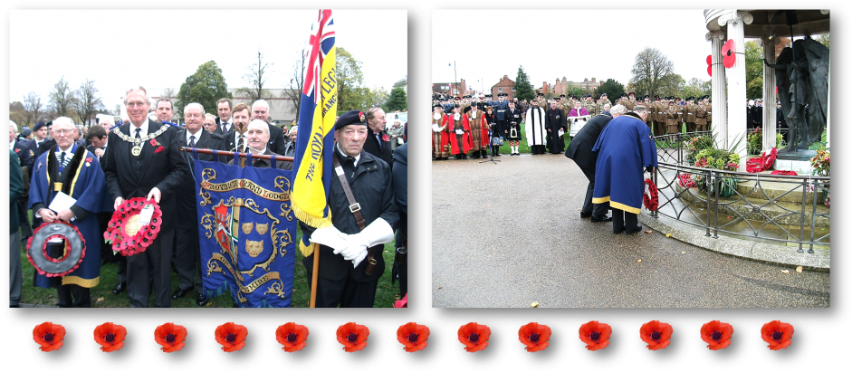 Wreath Laying - « - Military Officer (950x422), Png Download