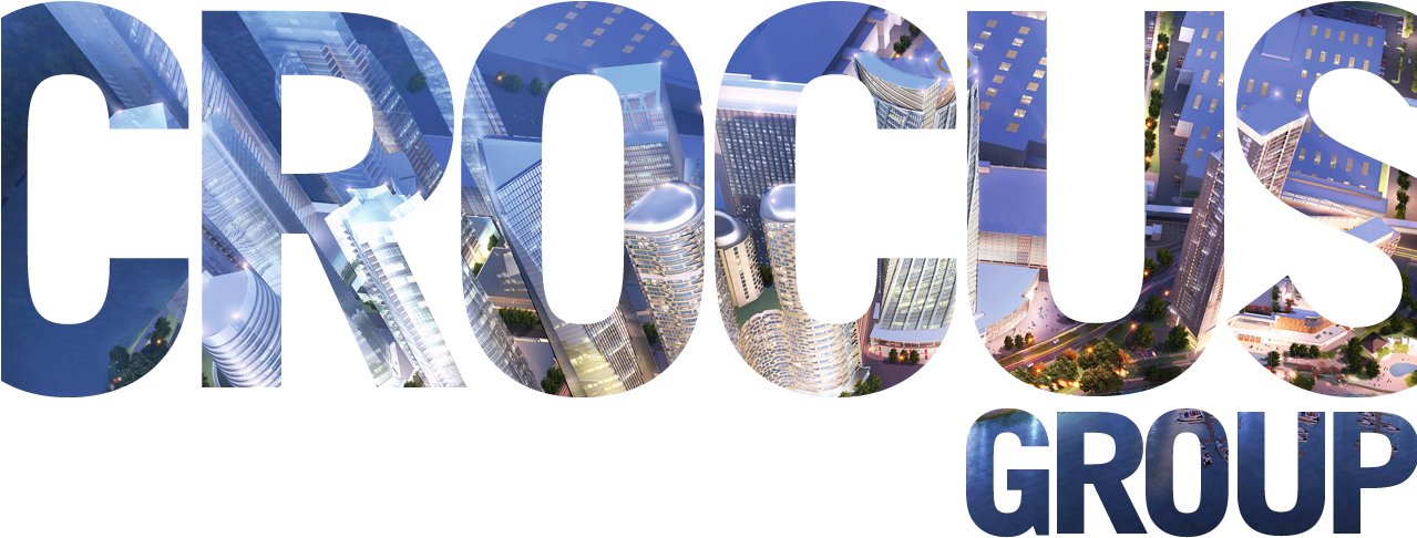 Stadium For The F - Crocus Group Logo Png (1280x910), Png Download