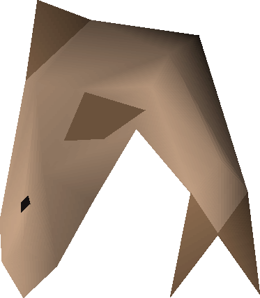 Shark Detail - Salmon Osrs (373x426), Png Download