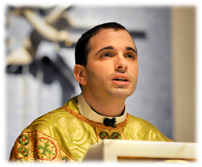 Ipadre: Fr. Cooper's Homilies (654x543), Png Download