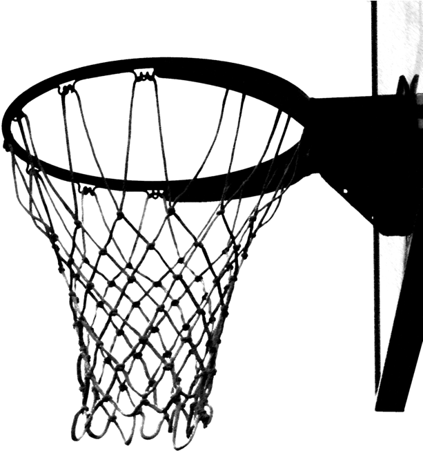 Jumping Basketball Player Hoop Clipart - Streetball (800x748), Png Download