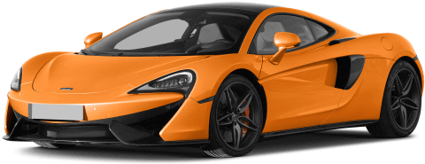 2017 Mclaren 570gt - 570gt Mclaren (500x330), Png Download