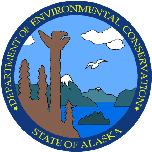 Alaska Dec (500x500), Png Download