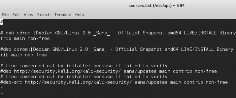 775x322xsegmentation Fault When Updating Kali Linux - Linux Segmentation Fault (768x319), Png Download