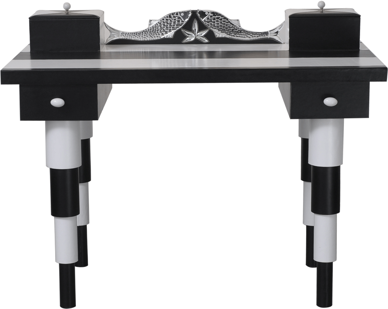 Fish Crossing Small Desk - Coffee Table (2000x2400), Png Download