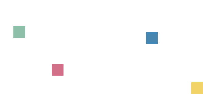Faded Media Logo New White - Graphic Design (660x307), Png Download