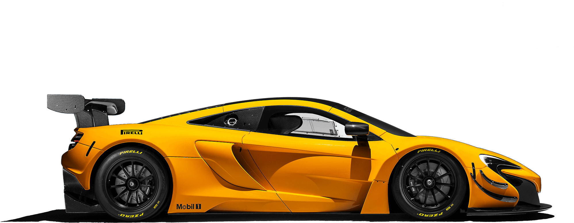 The Collection - Mclaren 650s Gt3 Png (2000x2000), Png Download