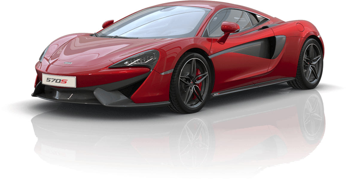 Mclaren P1 Png Transparent Images - Mclaren 570s Spider Hd (1920x1080), Png Download
