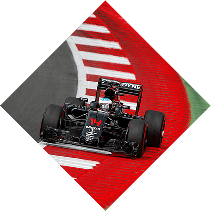 Mclaren Honda Technology Partnership With Ntt Communications - Mclaren (421x421), Png Download