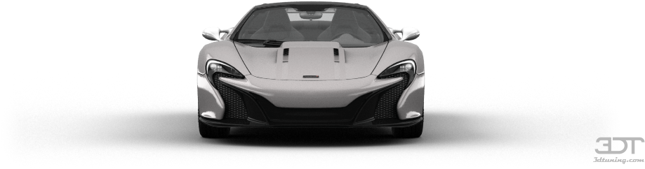 Mclaren 650s Spider Coupe - Mclaren 650s (1004x373), Png Download