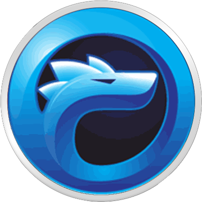 Kali Linux - Comodo Ice Dragon (422x416), Png Download