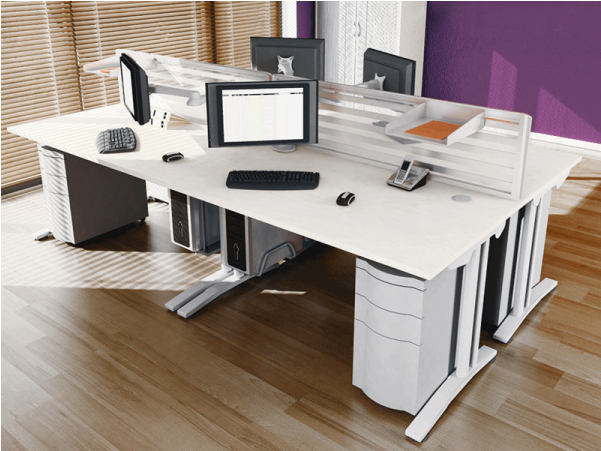 Desk (600x600), Png Download