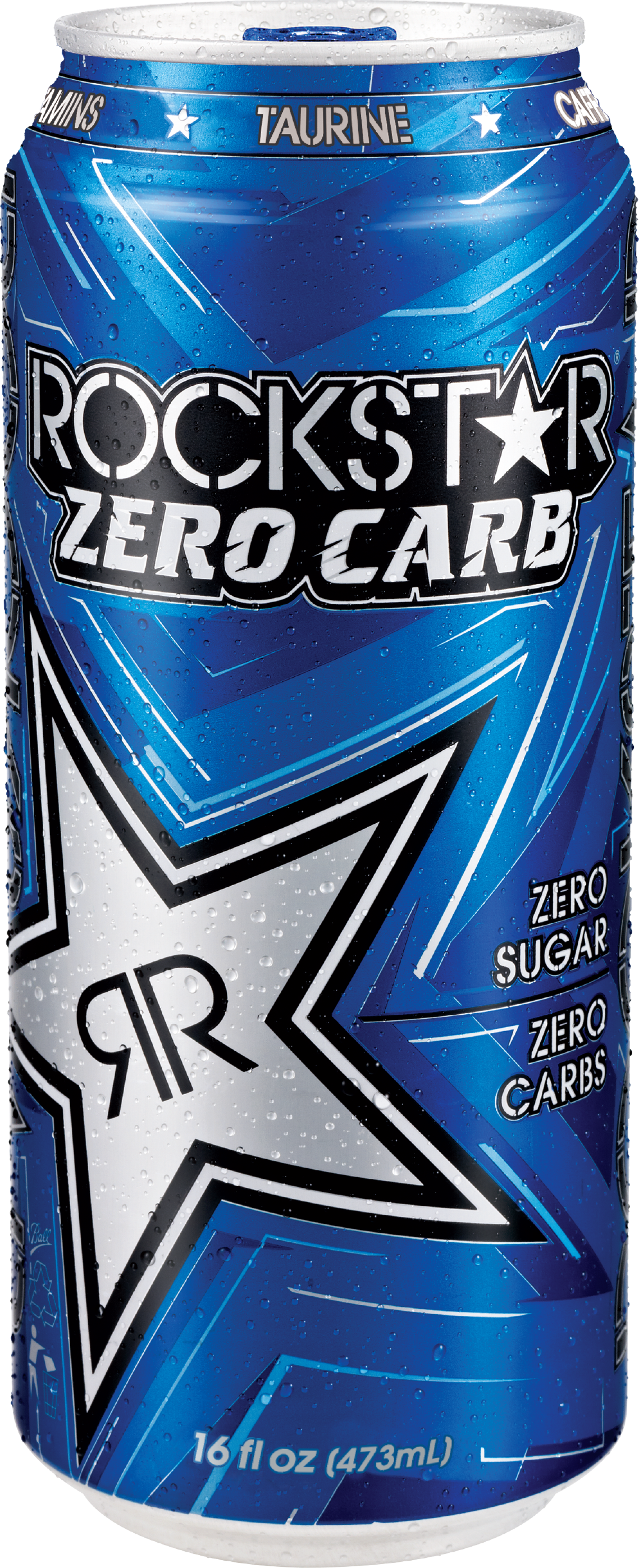 Rockstar Zero Carb - Rockstar Zero Carb Png (1138x2792), Png Download