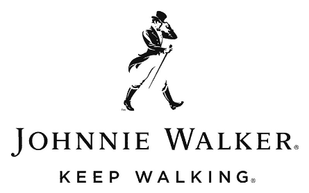Johnnie Walker Vector Logo (500x500), Png Download