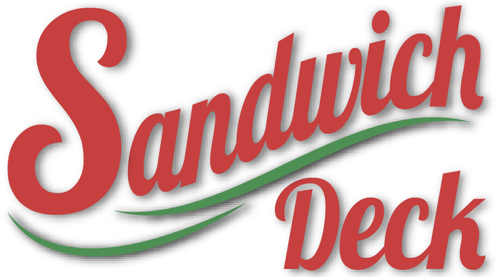 Sandwich Deck - Restaurant (1017x550), Png Download