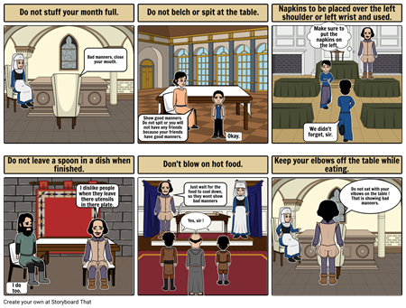 Sitting At A Medieval Dinner Table - Table (450x341), Png Download