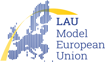 Lau Model European Union - European Union (450x281), Png Download