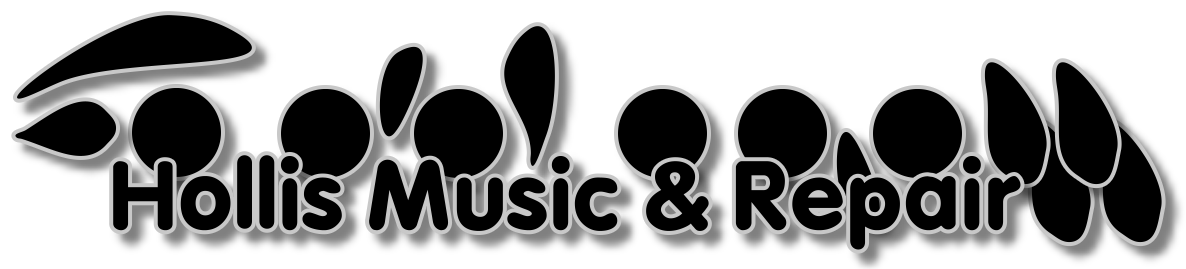 Hollis Music And Repair - Soprano Clarinet (1186x269), Png Download